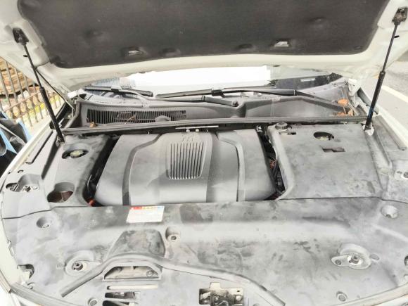 [深圳·粤B] 二手比亚迪宋新能源2017款 宋DM 1.5TID 全时四驱尊荣型