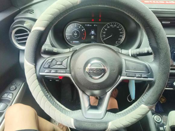 [上海·沪F] 二手日产劲客2019款 1.5L CVT智联尊享版