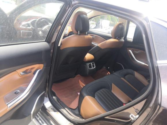 [上海·浙A] 二手东南东南DX72015款 1.5T 自动尊贵型