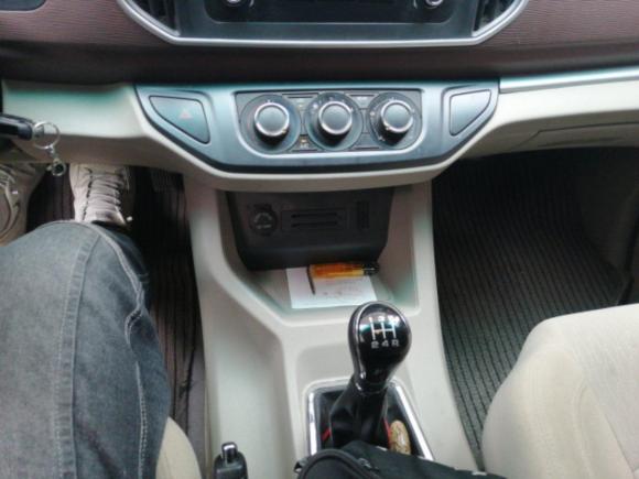 [上海·皖B] 二手东风风行菱智2019款 M5L 1.6L 7座基本型 国VI