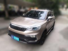 [南京·苏A]猎豹汽车&nbsp;&nbsp;猎豹CS9&nbsp;&nbsp;2017款1.5L手动舒适型