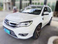 [温州·浙C] 比亚迪比亚迪S72015款 2.0T 升级版 自动尊贵型