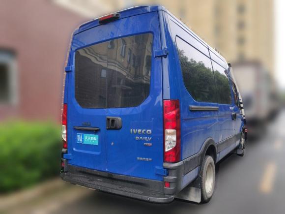 [武汉·鄂A] 二手依维柯依维柯欧胜2020款 3.0T 30周年纪念 手动全能版F1C