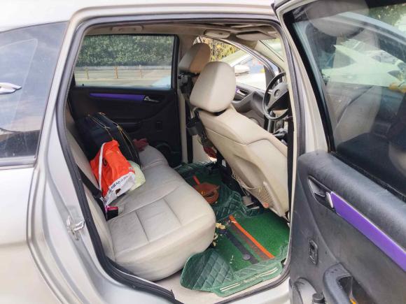 [温州·浙C] 二手奔驰奔驰B级2009款 B 200 时尚型