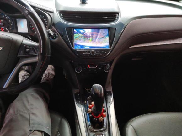 [上海·沪C] 二手雪佛兰迈锐宝2018款 530T 自动豪华版