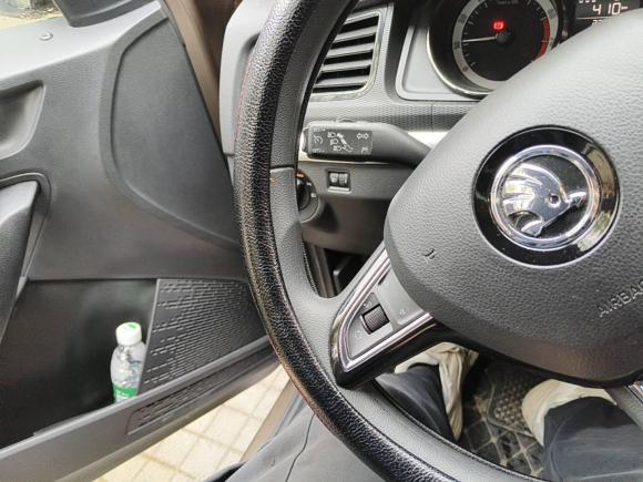 [杭州·浙A] 二手斯柯达柯米克2018款 1.5L 自动舒适版 国VI