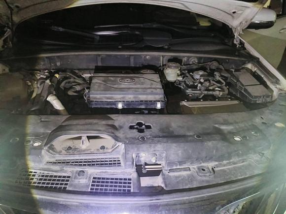 [深圳·粤B] 二手比亚迪唐新能源2015款 2.0T 四驱旗舰型