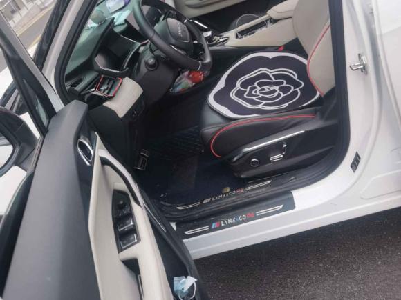 [上海·甘A] 二手领克领克062020款 1.5T 耀Halo