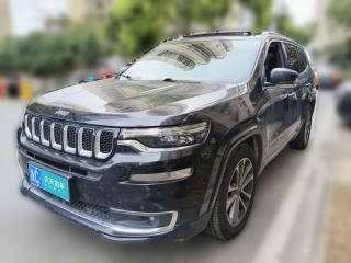 Jeep大指挥官2018款 2.0T 四驱智享版 国V「武汉二手车」「天天拍车」