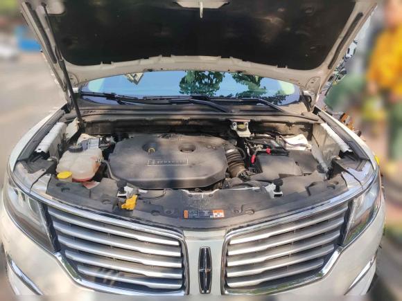 [成都·川A] 二手林肯林肯MKC2014款 2.0T 四驱尊耀版