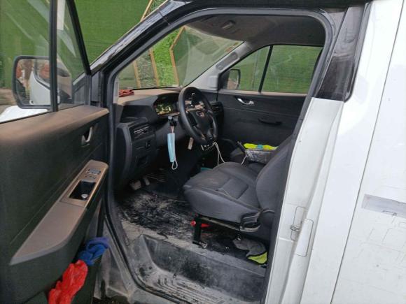 [无锡·苏B] 二手开瑞海豚EV2021款 升级版智享型