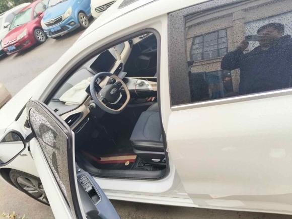 [成都·川A] 二手吉利几何吉利几何A2022款 Pro 430KM 青苹果Pro