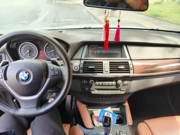 [温州·闽J] 二手宝马宝马X62013款 xDrive35i