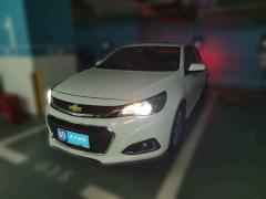 [深圳·粤B] 雪佛兰迈锐宝2016款 2.0L 自动豪华版