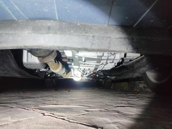 [上海·沪A] 二手别克微蓝62020款 插电混动 互联时尚型