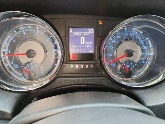 [济南·鲁A] 二手克莱斯勒大捷龙2013款 3.6L 豪华版