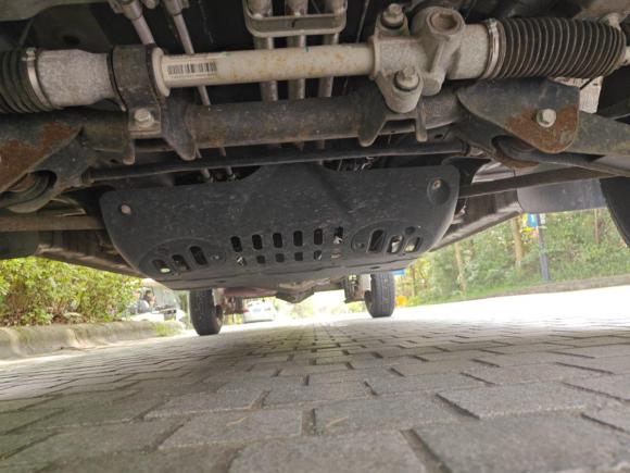 [深圳·粤B] 二手五菱汽车五菱荣光新卡2018款 1.8L双排LJ479QE2