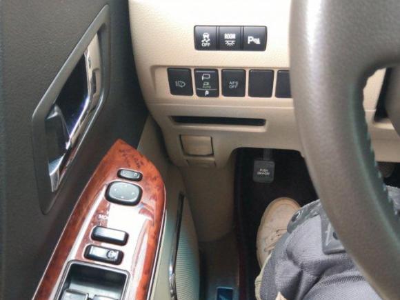 [成都·川A] 二手丰田埃尔法2011款 2.4L 豪华版