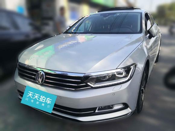 大眾邁騰2017款 330TSI DSG 尊貴型「濟南二手車」「天天拍車」