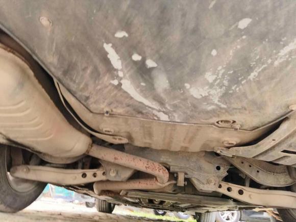 [合肥·皖A] 二手雪佛兰迈锐宝XL2017款 1.5T 自动锐驰版