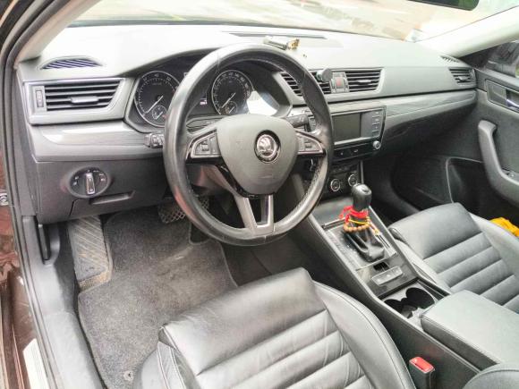 [常州·苏D] 二手斯柯达速派2016款 TSI330 DSG智行版