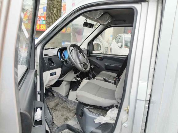 [宁波·浙B] 二手开瑞优劲T52021款 1.5L底盘T50 DAM15KR