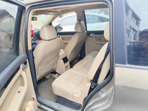 [上海·豫Q] 二手大众途安2015款 1.4T DSG舒适版5座