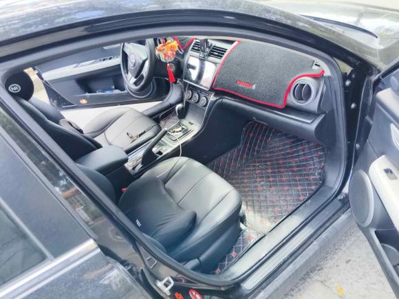 [杭州·浙A] 二手马自达睿翼2011款 2.0L 自动精英版