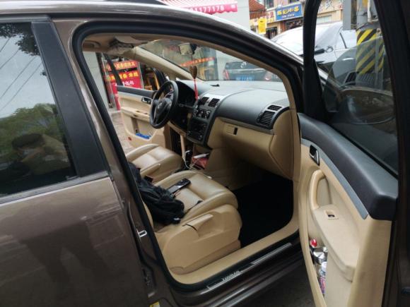 [上海·皖A] 二手大众途安2011款 1.4T DSG智雅版5座