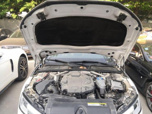 [上海·浙F] 二手奥迪奥迪A4L2018款 30周年年型 40 TFSI 进取型