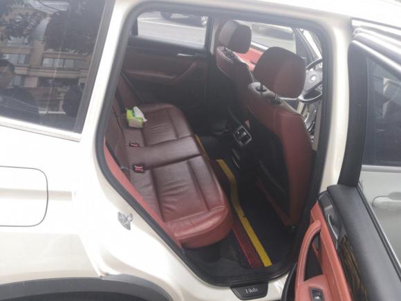 [金华·浙G] 二手宝马宝马X32013款 xDrive20i 豪华型