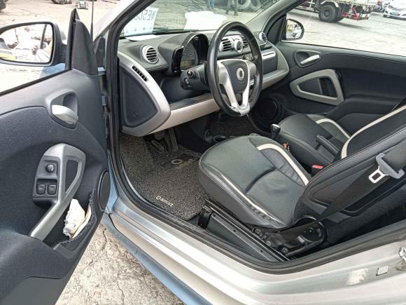 [佛山·粤E] 二手smartsmart fortwo2013款 1.0 MHD 硬顶城市游侠特别版