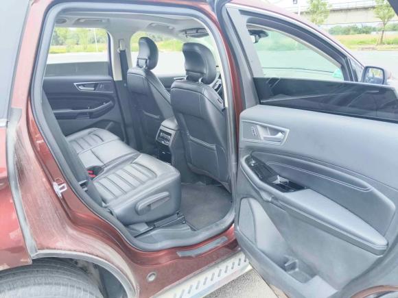 [上海·沪B] 二手福特锐界2016款 EcoBoost 245 四驱豪锐型 7座