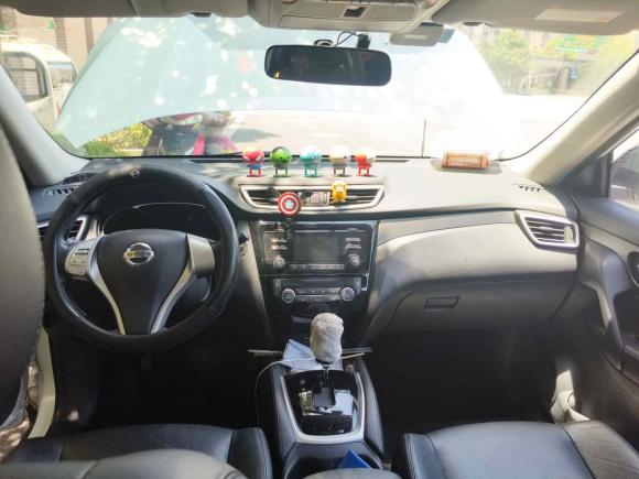 [宁波·浙B] 二手日产奇骏2014款 2.0L CVT舒适版 2WD