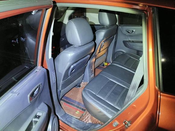 [合肥·皖A] 二手雷诺科雷傲2012款 2.5L 四驱舒适导航版