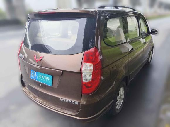 [苏州·苏H] 二手五菱汽车五菱宏光2018款 1.5L 经典款S标准型