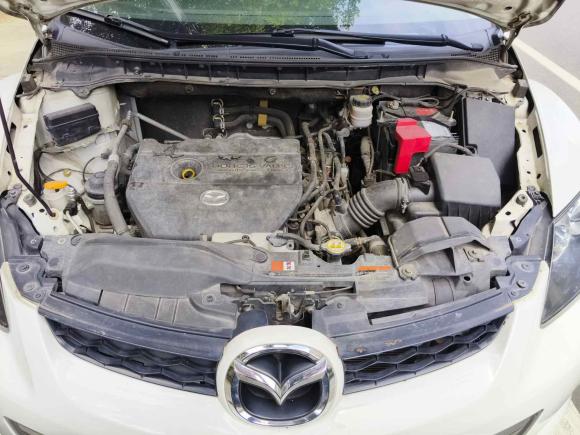 [无锡·苏B] 二手马自达马自达CX-72014款 2.5L 2WD 尊贵版