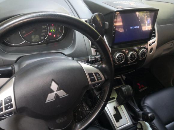 [武汉·鄂A] 二手三菱帕杰罗・劲畅2013款 3.0L 自动四驱行政版