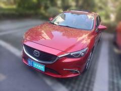 [上海·苏E] 马自达阿特兹2017款2.0L蓝天豪华版