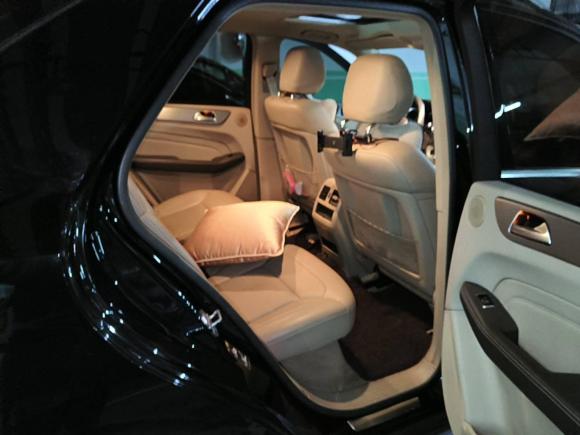 [温州·浙C] 二手奔驰奔驰M级2012款 ML 300