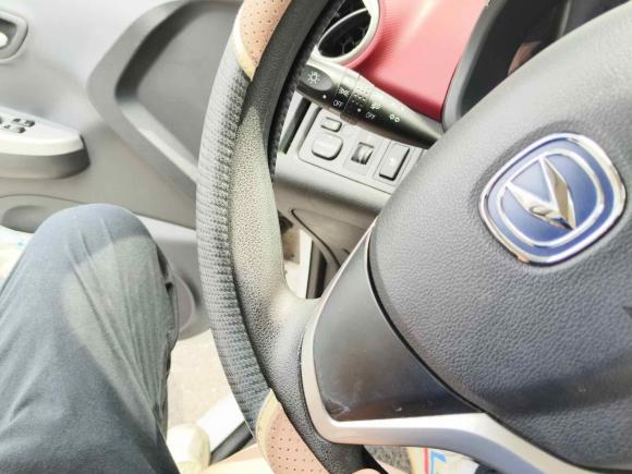 [上海·沪A] 二手长安奔奔EV2019款 EV360 标准型