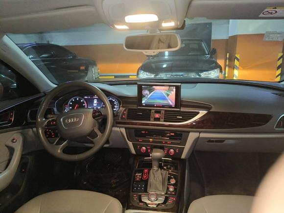 [北京·京H] 二手奥迪奥迪A6L2014款 30 FSI 舒适型