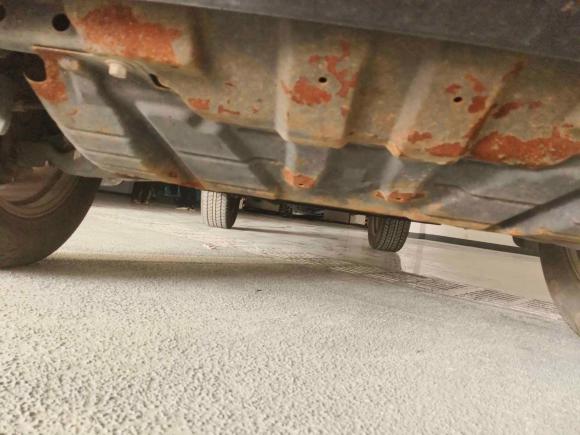 [济南·鲁A] 二手五十铃D-MAX2021款 1.9T手动两驱柴油Global劲动型RZ4E