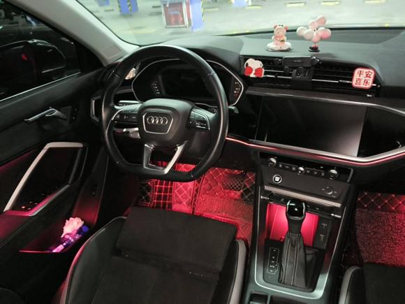 [无锡·苏B] 二手奥迪奥迪Q32021款 35 TFSI 时尚动感型