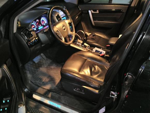 [义乌·浙G] 二手雪佛兰科帕奇2014款 2.4L 四驱旗舰版 7座