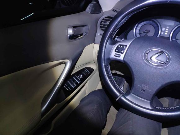 [济南·鲁A] 二手雷克萨斯雷克萨斯IS2011款 250 精英版