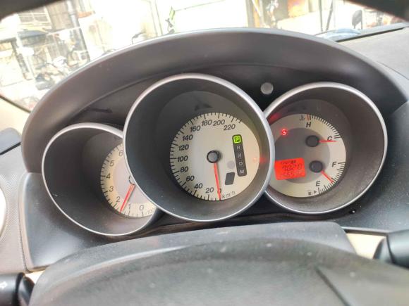 [武汉·鄂A] 二手马自达马自达32010款 1.6L 自动经典时尚型