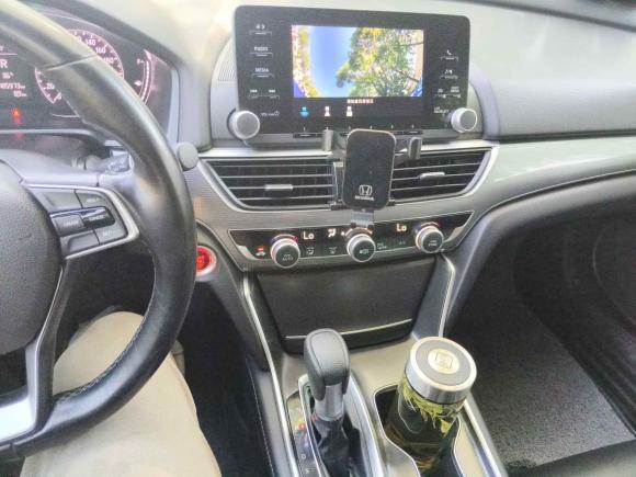 [嘉兴·浙F] 二手本田雅阁2018款 260TURBO 精英版 国VI