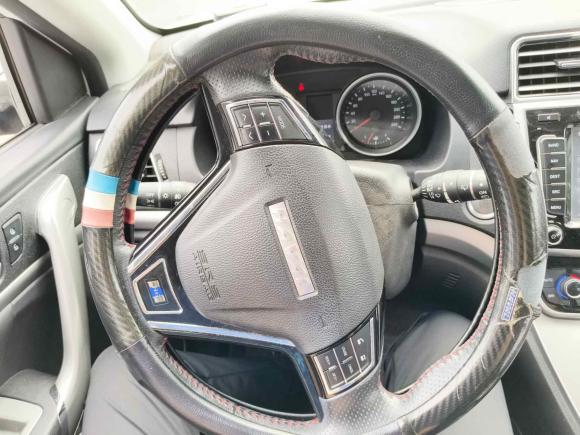 [南通·苏F] 二手哈弗哈弗H62017款 蓝标 运动版 1.5T 自动两驱豪华型