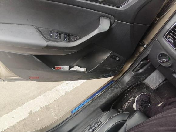 [上海·沪M] 二手斯柯达柯迪亚克2020款 TSI330 5座两驱豪华优享版